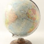 745 1213 EARTH GLOBE